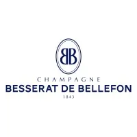 CHAMPAGNE BESSERAT DE BELLEFON DEPUIS 1843 logo