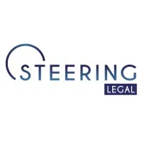 STEERING LEGAL logo