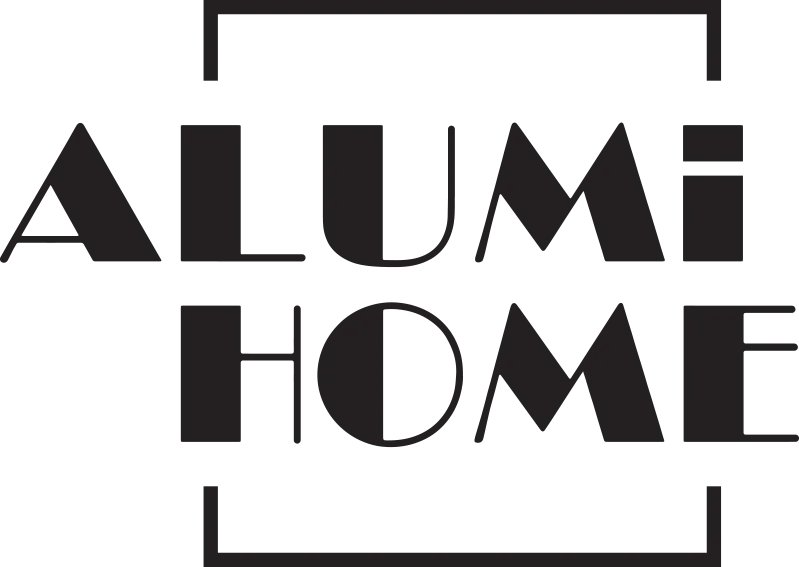ALUMI-HOME logo