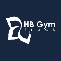 HB GYM TRUCK logo