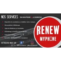 RENEW MYPHONE logo