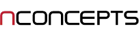 NCONCEPTS logo