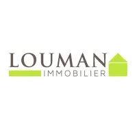 LOUMAN IMMOBILIER logo