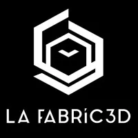 LA FABRIC3D logo