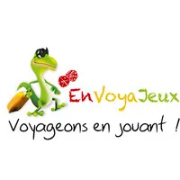ENVOYAJEUX logo
