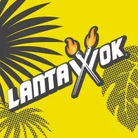 LANTA WOK logo