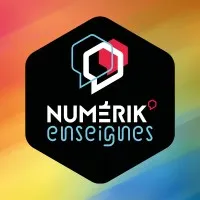 NUMERIK'ENSEIGNES logo