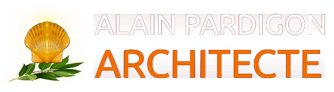ALAIN PARDIGON ARCHITECTE logo
