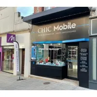 CHIC MOBILE logo