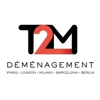 T2M DEMENAGEMENT logo