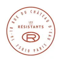 LES RESISTANTS 2 logo