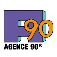 AGENCE 90 logo