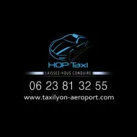 HOP'TAXI logo