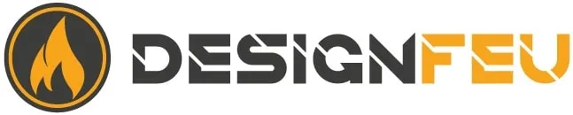 DESIGNFEU logo