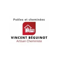 BEGUINOT POELES ET CHEMINEES logo