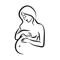 Voici le logo de la marque ASSOCIATION POUR LA BIENTRAITANCE OBSTETRICALE qui représente son identité graphique.