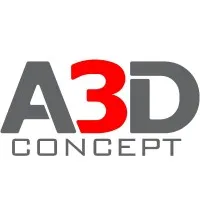 A3D CONCEPT logo