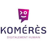 KOMERES logo