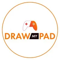 DRAW MY PAD logo