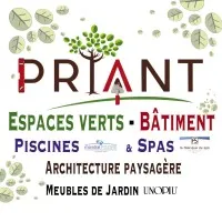 PRIANT COUVERTURE logo