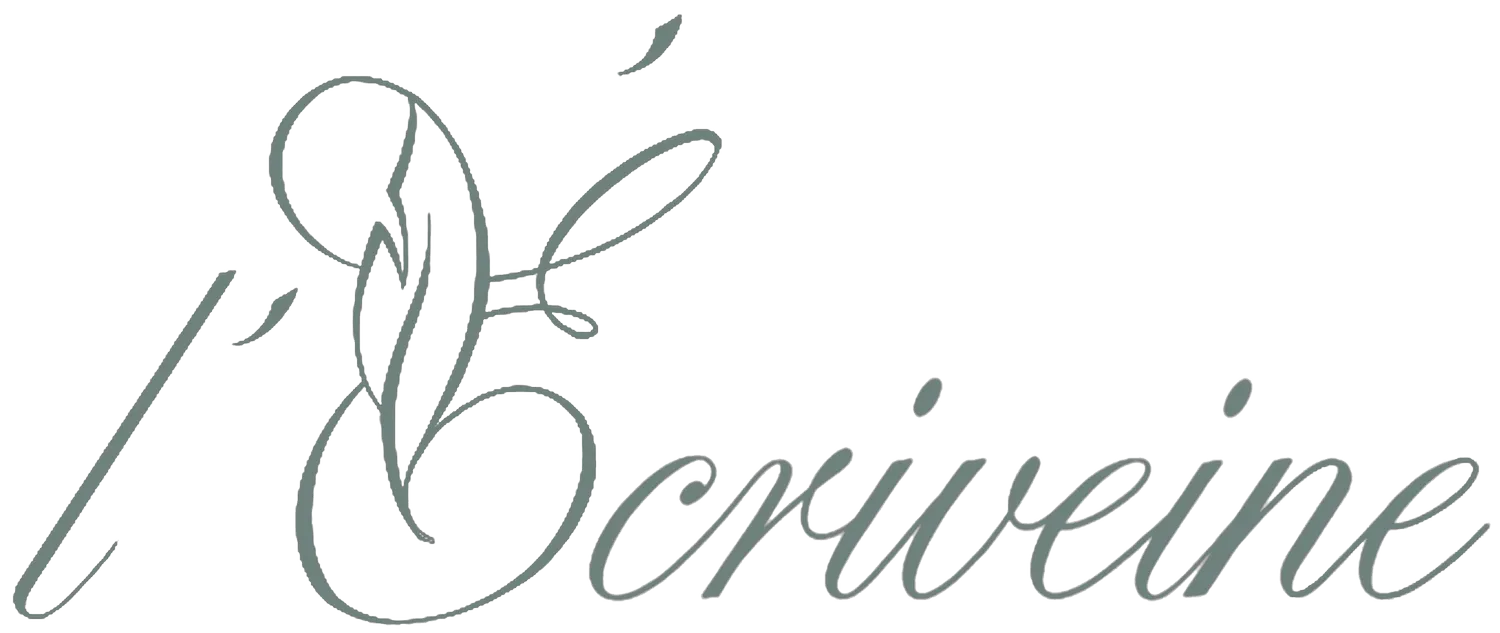 L'ECRIVEINE logo