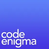 CODE ENIGMA logo
