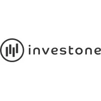 INVESTONE L'AGENCE logo