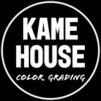 KAME HOUSE (KH) logo