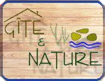 GITE ET NATURE logo