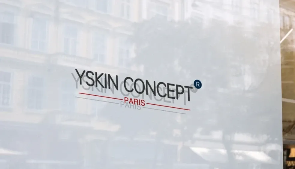 Y'SKIN logo