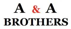 AA BROTHERS logo