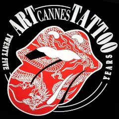 ART CANNES TATTOO logo