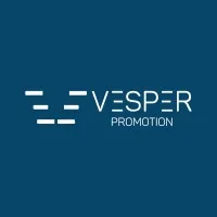 VESPER PROMOTION logo