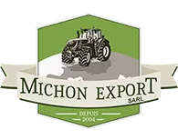 MICHON EXPORT logo