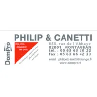 ETS PHILIP ET CANETTI (PHILIP ET CANETTI) logo