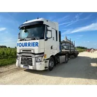 TRANSPORTS FOURRIER logo