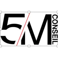 5M CONSEIL (5M) logo