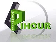 PIHOUR PREFA BETON logo
