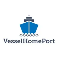VESSELHOMEPORT logo