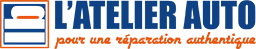 L'ATELIER AUTO logo