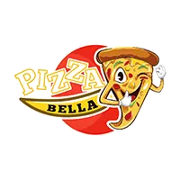 BUONA PIZZA logo