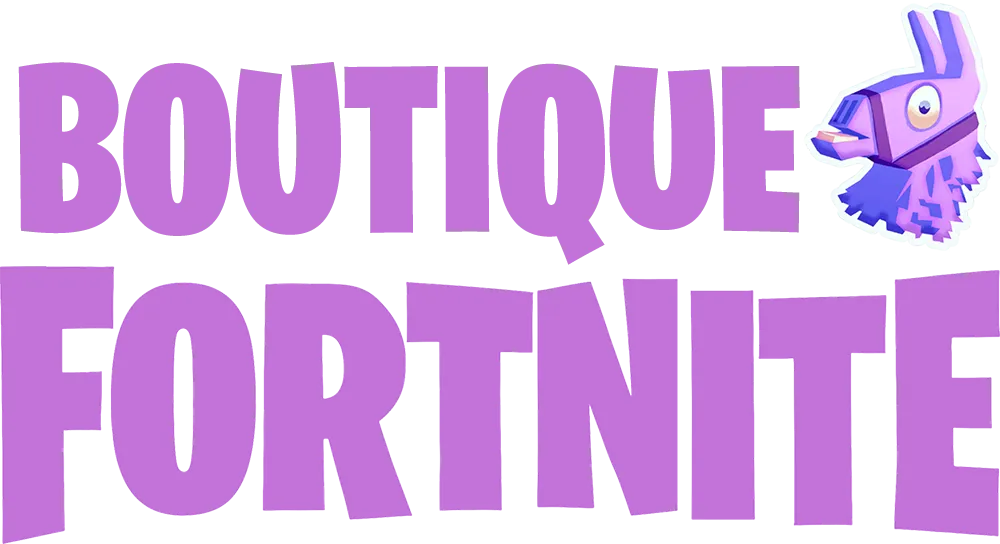 BOUTIQUE FORTNITE logo