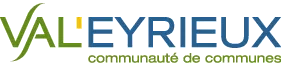 EPIC VAL'EYRIEUX TOURISME logo