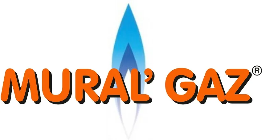 MURAL'GAZ logo