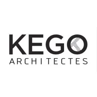 KEGO ARCHITECTES logo