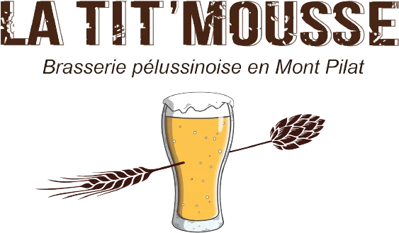 LA TIT' MOUSSE logo