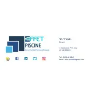 EFFET PISCINE logo