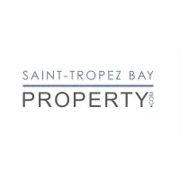 SAINT TROPEZ BAY PROPERTY logo