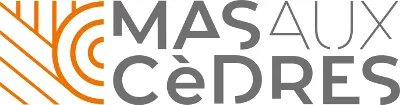 LE MAS AUX CEDRES logo