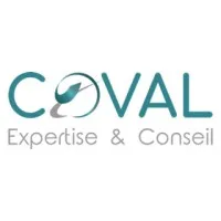COVAL logo